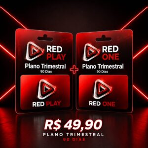 Red Play Trimestral