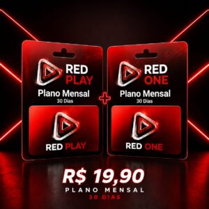 Red Play Mensal